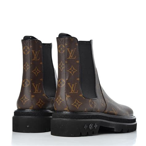 louis vuitton chelsea boots price